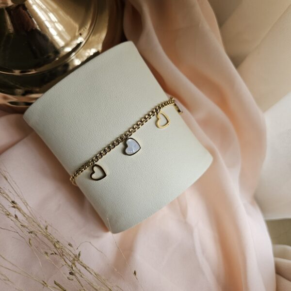Little Hearts Bracelet